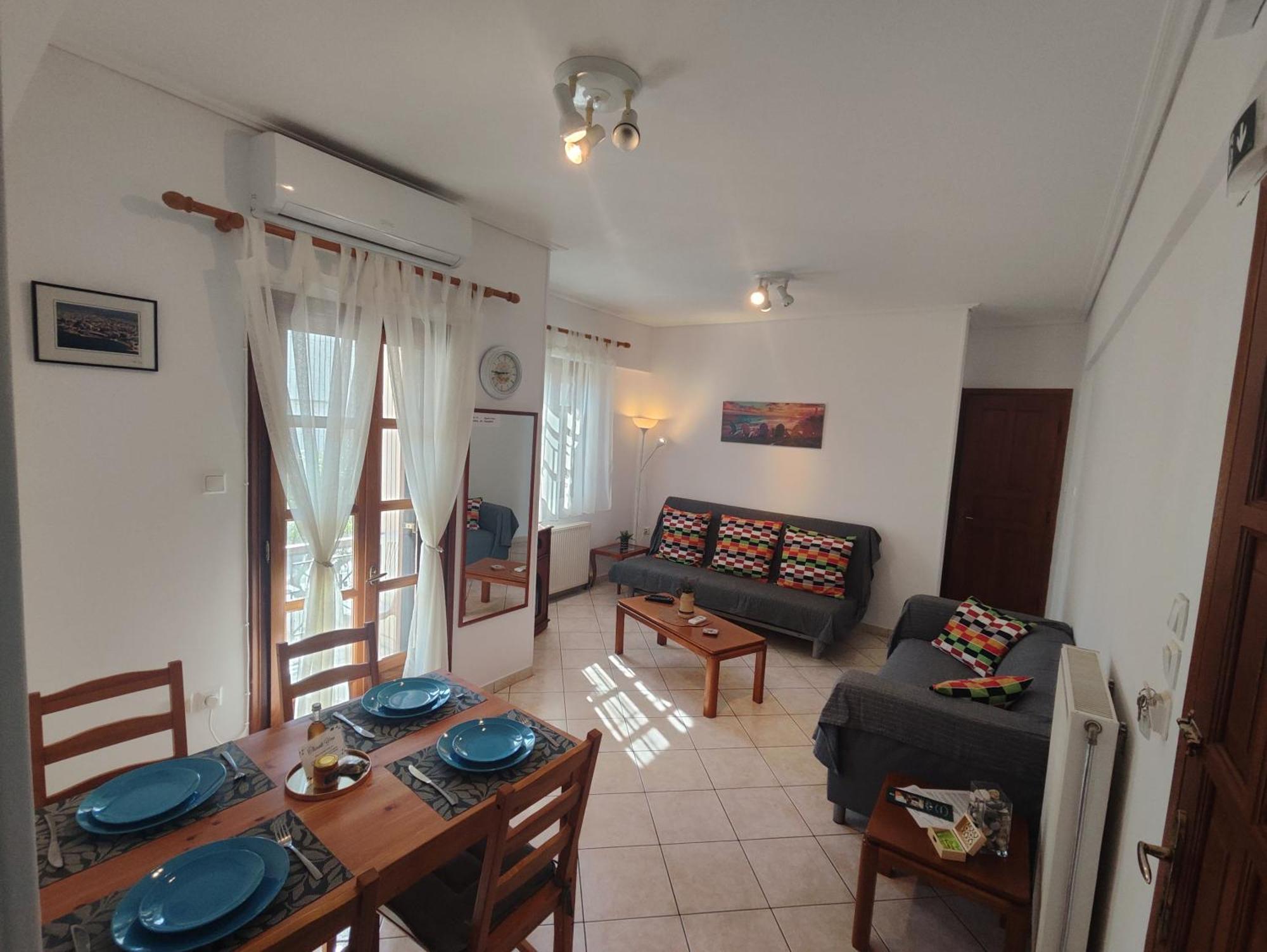 Evgenia'S House Villa กาลาเนรา ภายนอก รูปภาพ